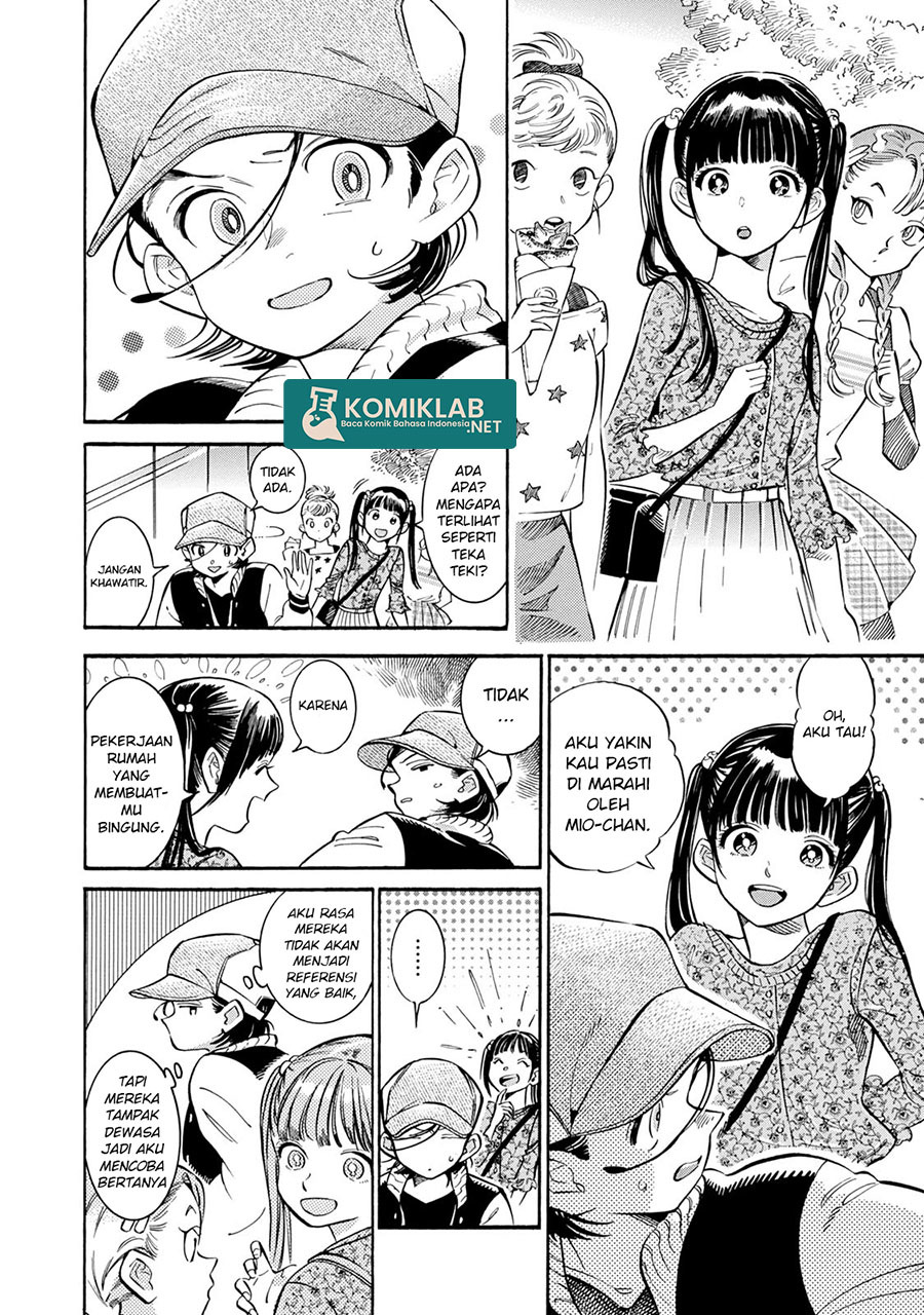 Subaru to Suu-san Chapter 12 Bahasa Indonesia
