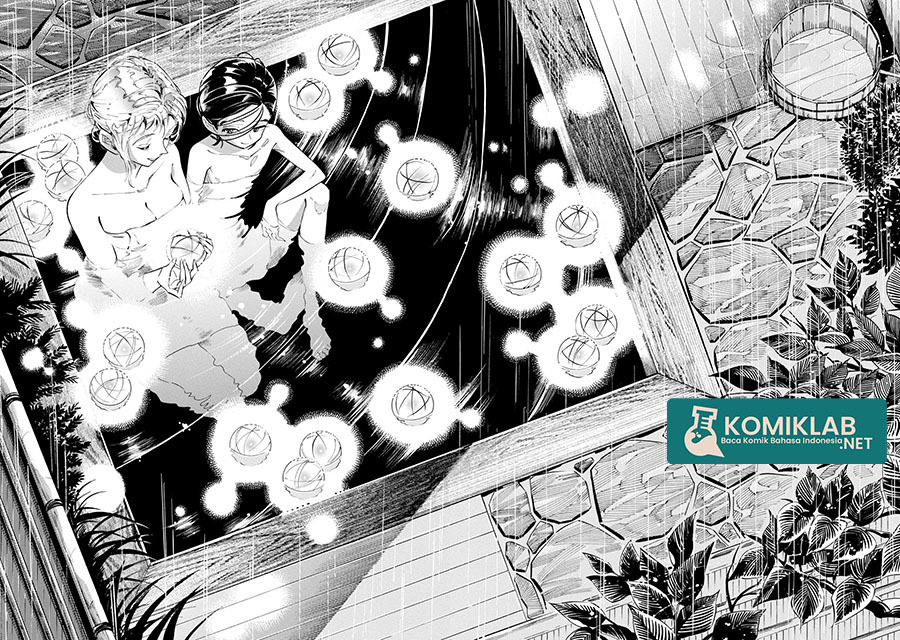 Subaru to Suu-san Chapter 12 Bahasa Indonesia