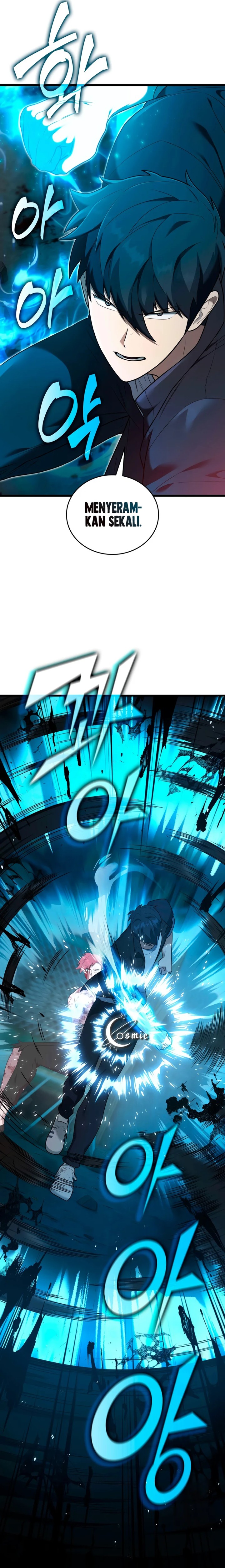 Subscribing to the Transcendent’s Channel chapter 33