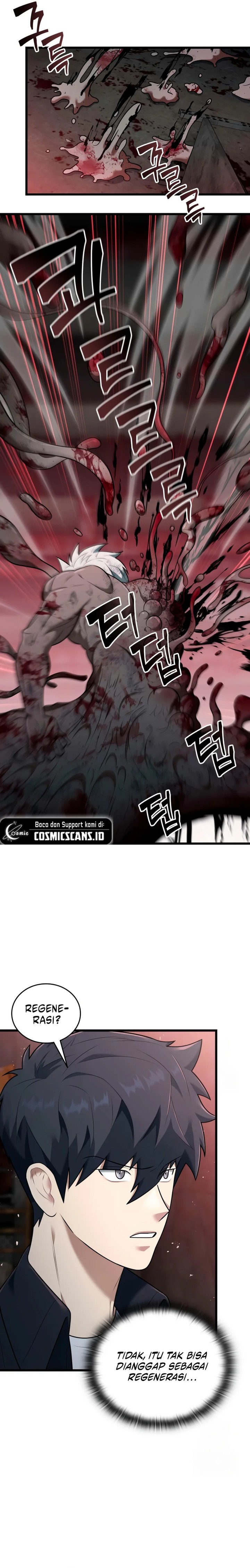 Subscribing to the Transcendent’s Channel chapter 33