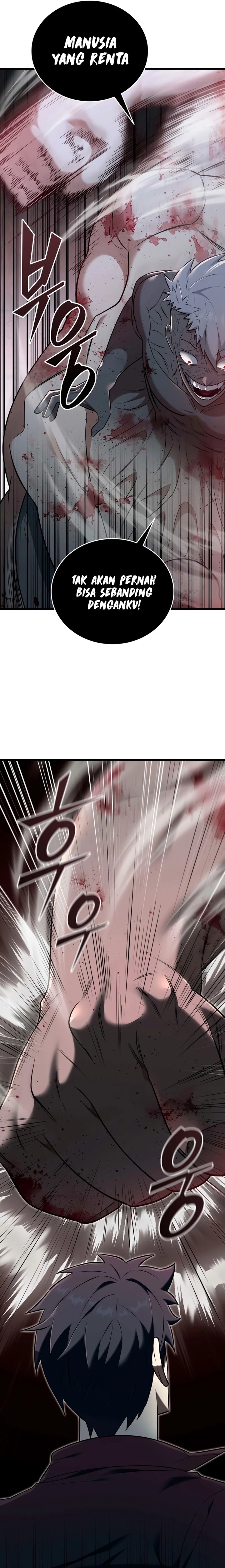 Subscribing to the Transcendent’s Channel chapter 33