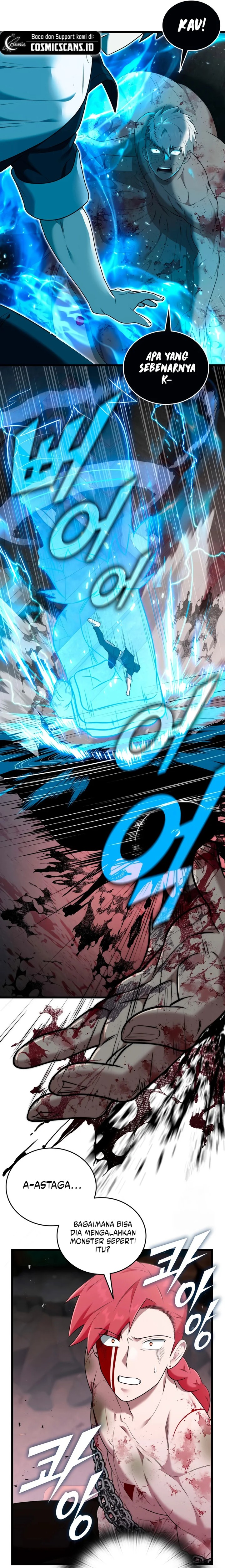 Subscribing to the Transcendent’s Channel chapter 33