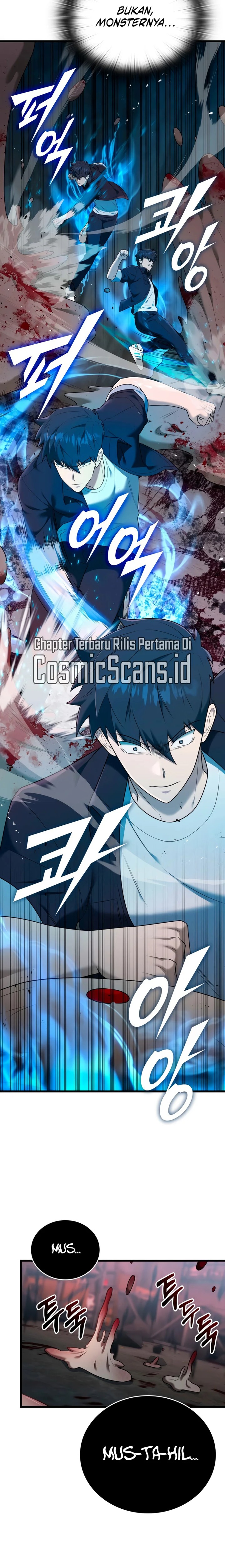 Subscribing to the Transcendent’s Channel chapter 33