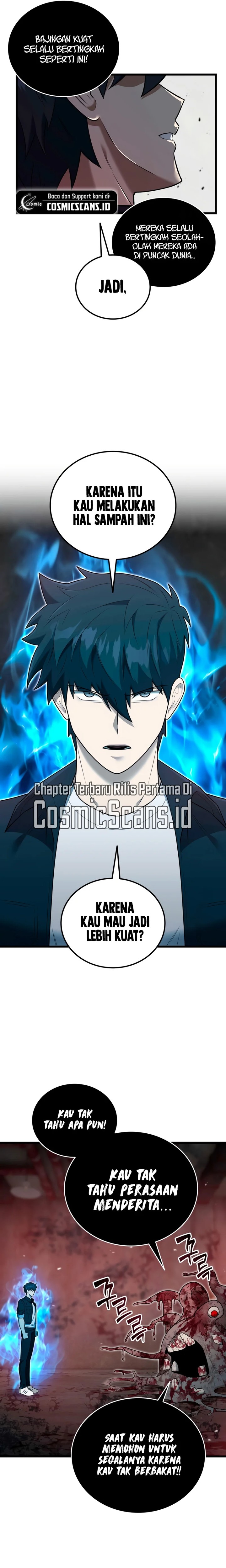 Subscribing to the Transcendent’s Channel chapter 33