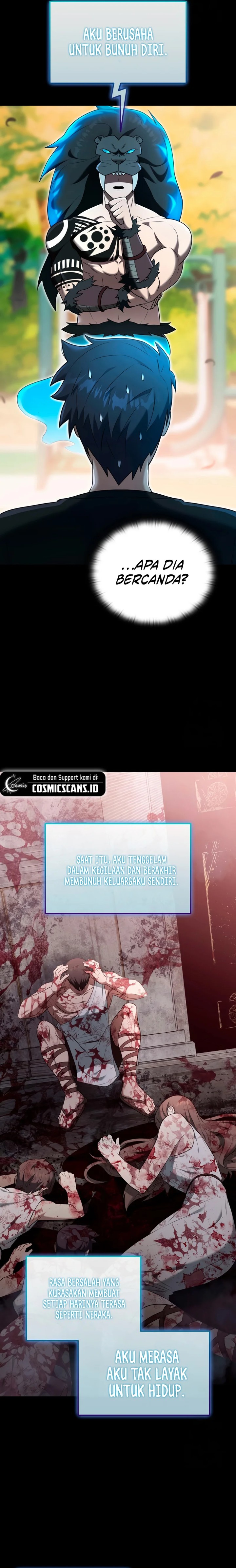 Subscribing to the Transcendent’s Channel chapter 33