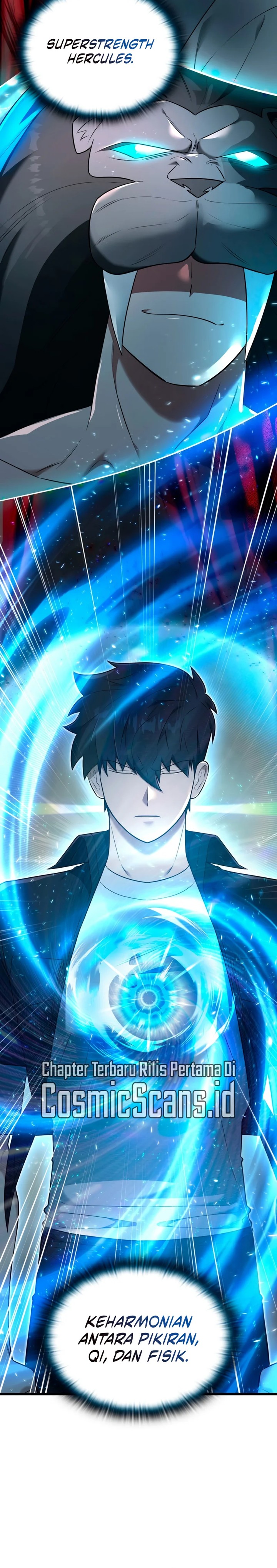 Subscribing to the Transcendent’s Channel chapter 33