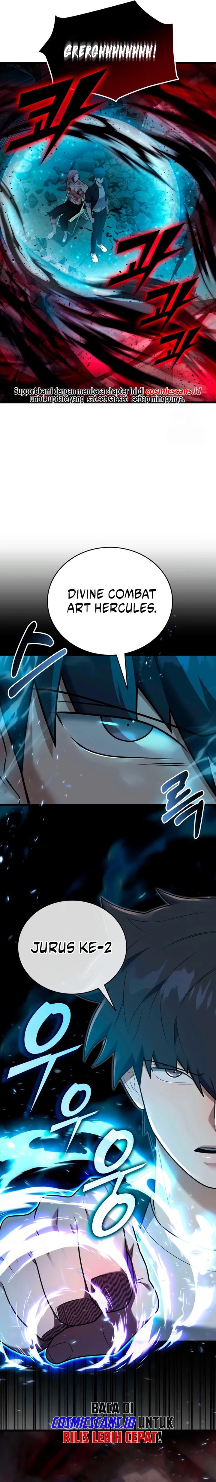 Subscribing to the Transcendent’s Channel chapter 33
