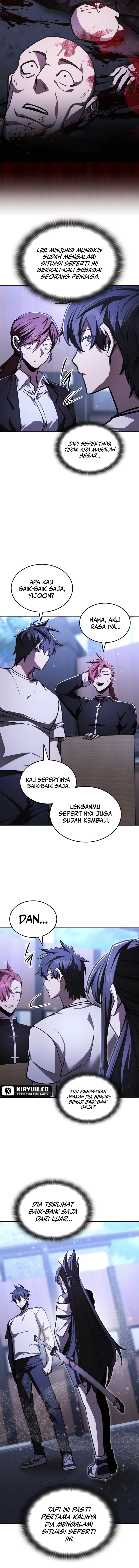 Subscribing to the Transcendent’s Channel Chapter 47 Bahasa Indonesia