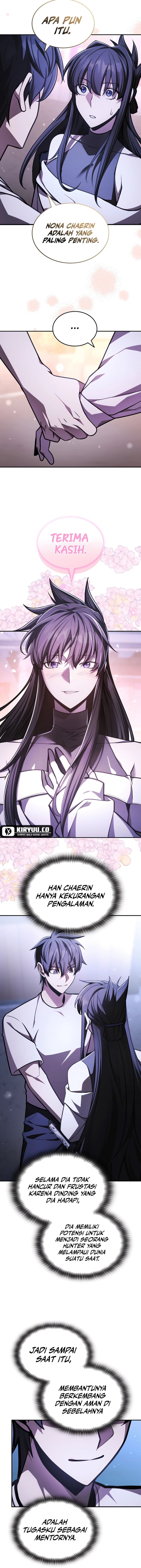 Subscribing to the Transcendent’s Channel Chapter 47 Bahasa Indonesia