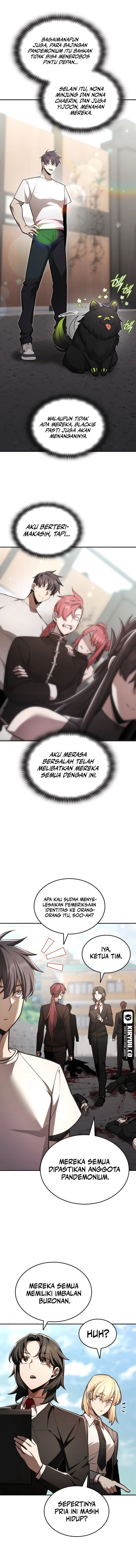 Subscribing to the Transcendent’s Channel Chapter 47 Bahasa Indonesia