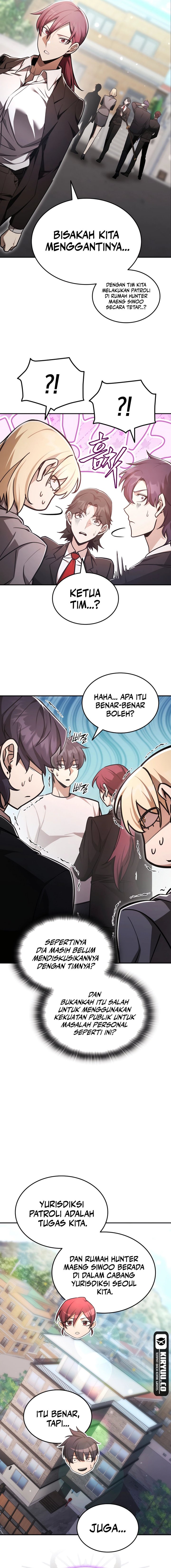 Subscribing to the Transcendent’s Channel Chapter 47 Bahasa Indonesia
