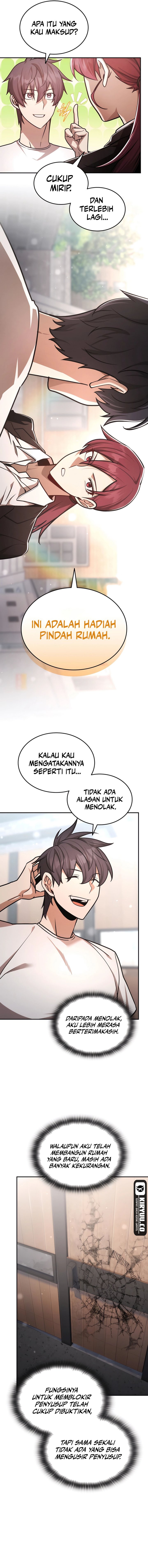 Subscribing to the Transcendent’s Channel Chapter 47 Bahasa Indonesia