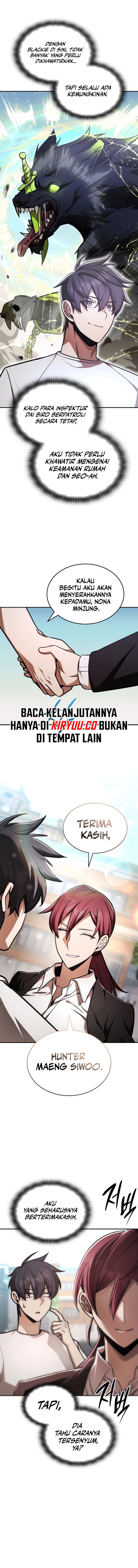Subscribing to the Transcendent’s Channel Chapter 47 Bahasa Indonesia