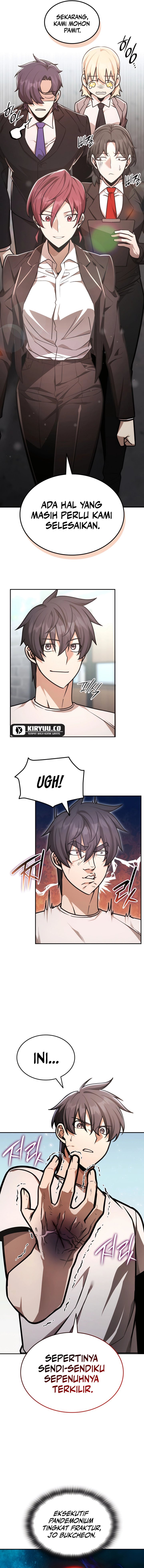 Subscribing to the Transcendent’s Channel Chapter 47 Bahasa Indonesia