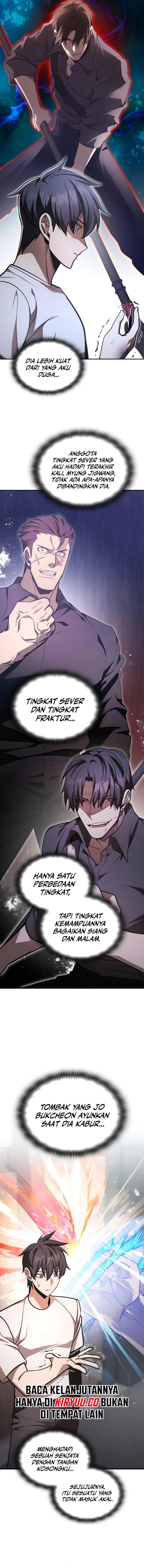 Subscribing to the Transcendent’s Channel Chapter 47 Bahasa Indonesia