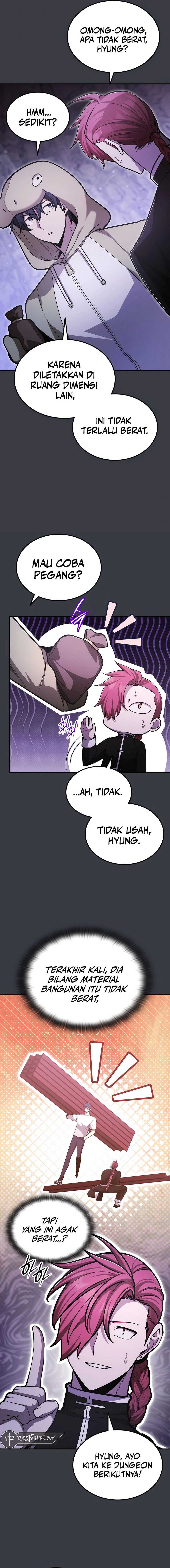 Subscribing to the Transcendent’s Channel chapter 54