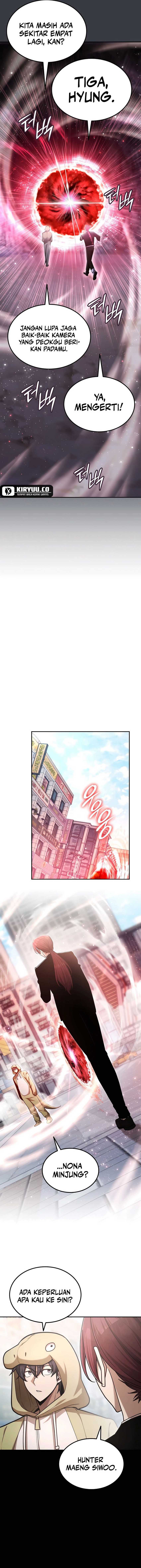 Subscribing to the Transcendent’s Channel chapter 54