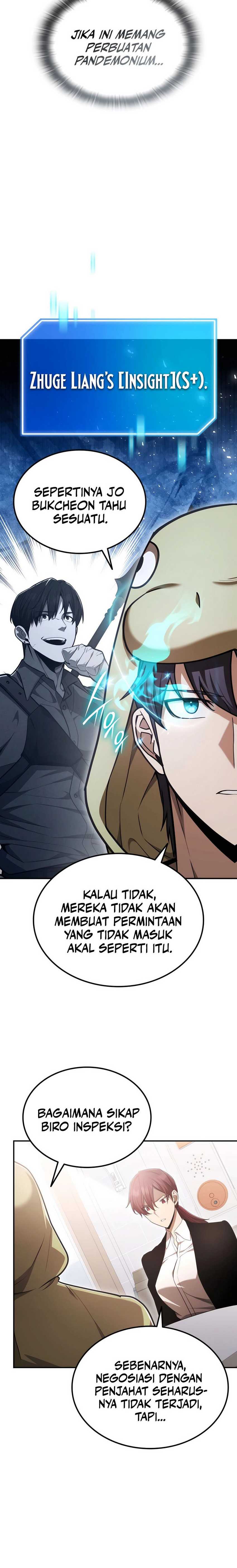 Subscribing to the Transcendent’s Channel chapter 54
