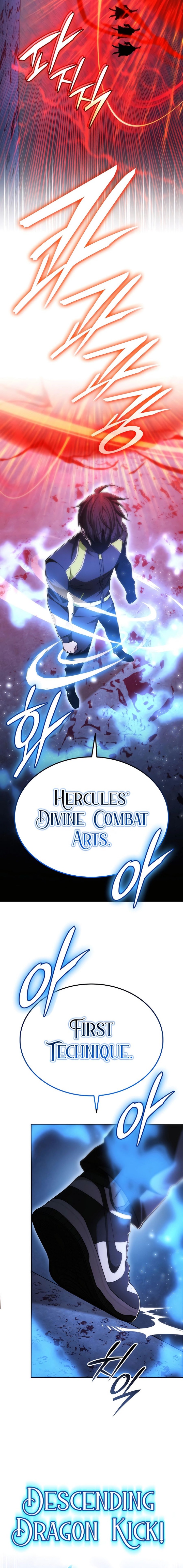Subscribing to the Transcendent’s Channel chapter 57