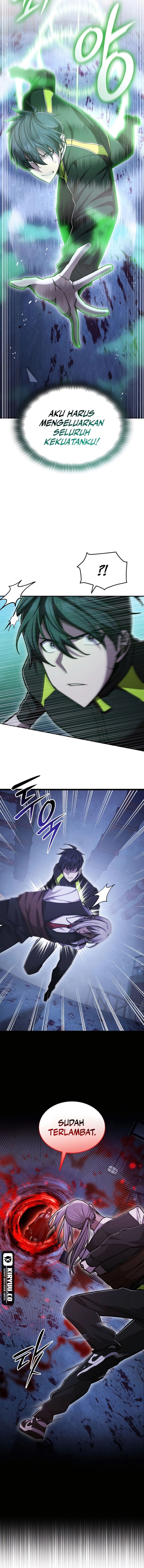 Subscribing to the Transcendent’s Channel chapter 57