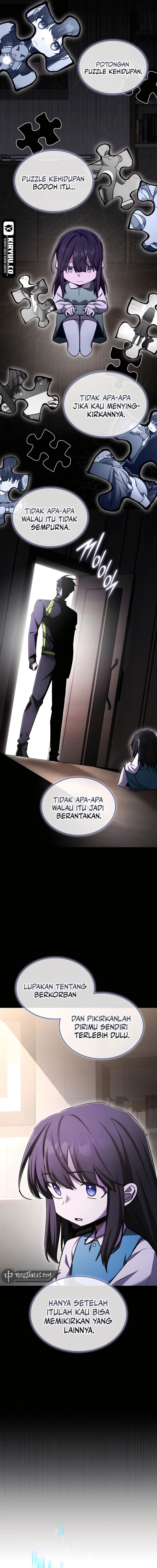 Subscribing to the Transcendent’s Channel chapter 59