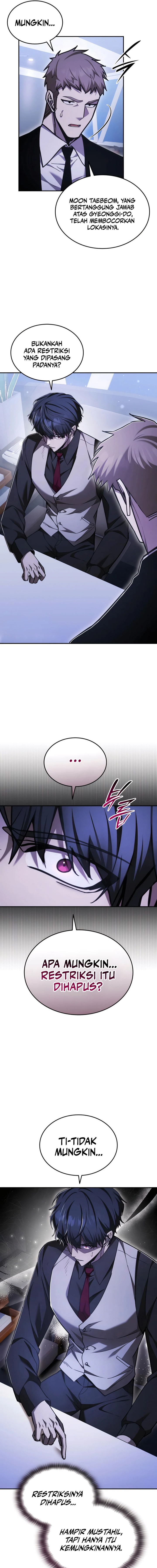 Subscribing to the Transcendent’s Channel chapter 59