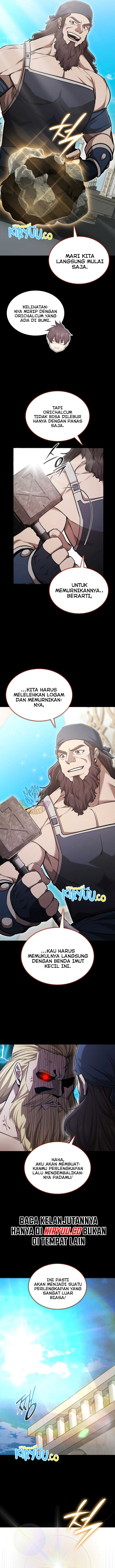 Subscribing to the Transcendent’s Channel chapter 65