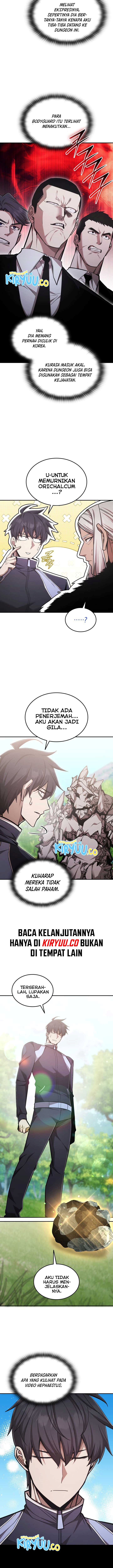 Subscribing to the Transcendent’s Channel chapter 65