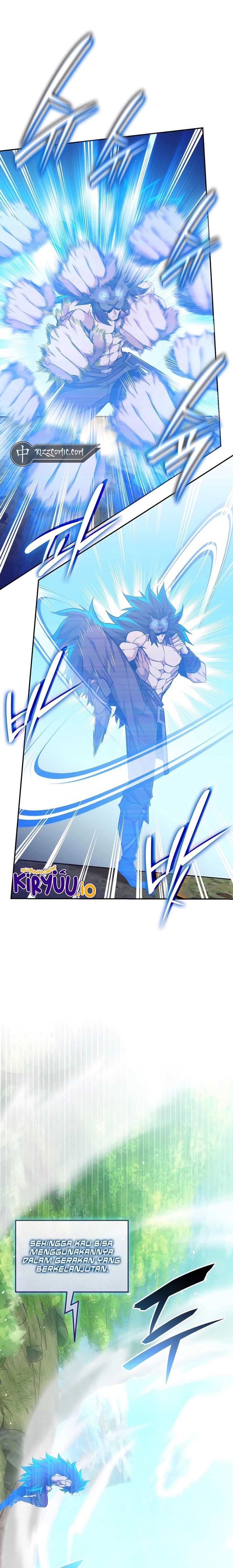 Subscribing to the Transcendent’s Channel Chapter 71 Bahasa Indonesia