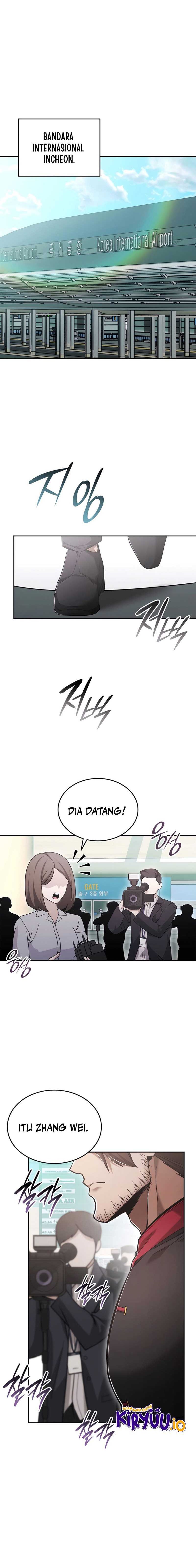 Subscribing to the Transcendent’s Channel Chapter 71 Bahasa Indonesia