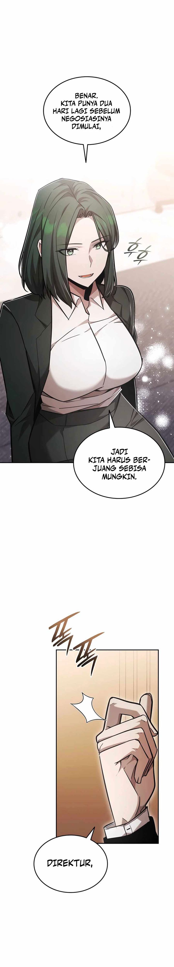 Subscribing to the Transcendent’s Channel Chapter 72 Bahasa Indonesia