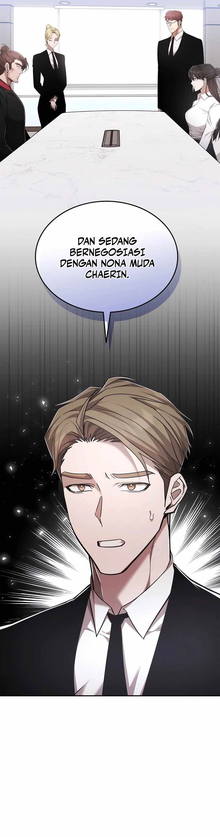 Subscribing to the Transcendent’s Channel Chapter 72 Bahasa Indonesia