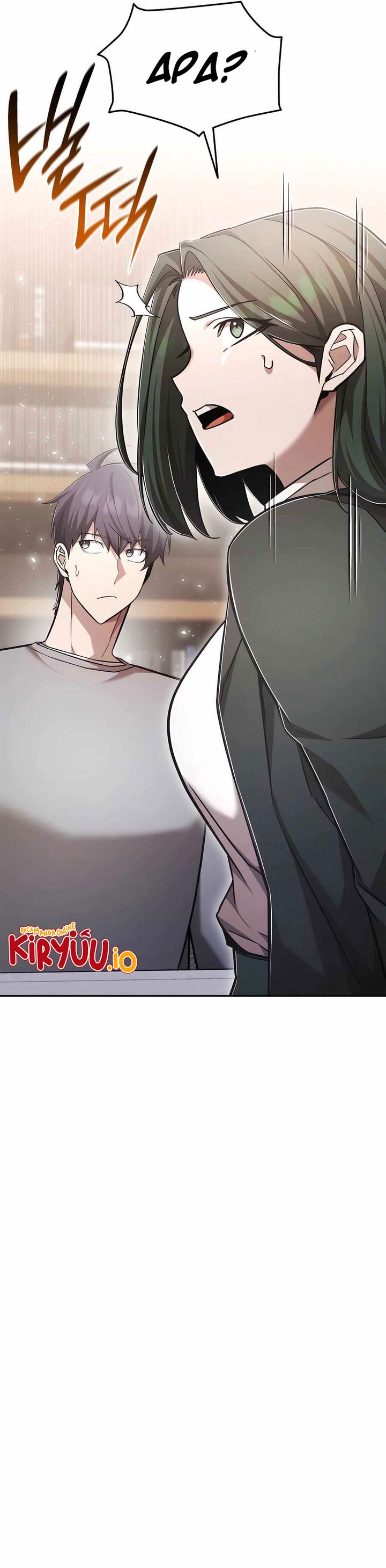 Subscribing to the Transcendent’s Channel Chapter 72 Bahasa Indonesia