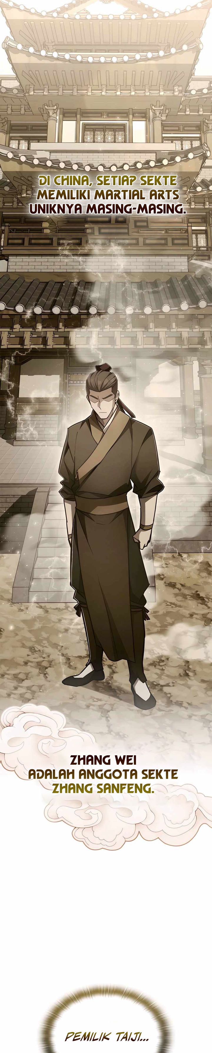 Subscribing to the Transcendent’s Channel Chapter 72 Bahasa Indonesia