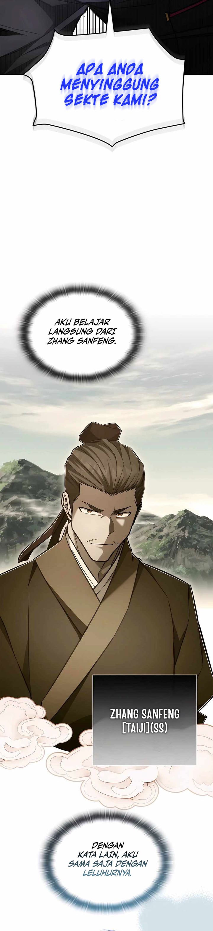 Subscribing to the Transcendent’s Channel Chapter 72 Bahasa Indonesia