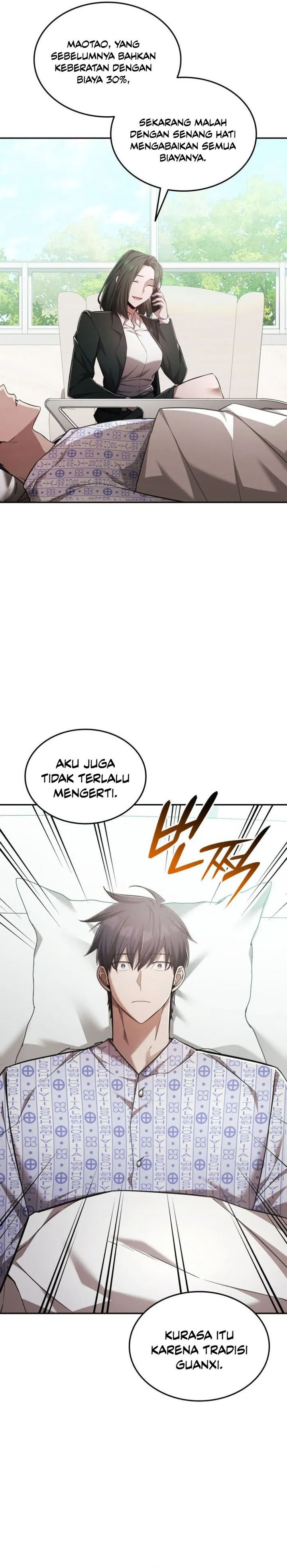 Subscribing to the Transcendent’s Channel chapter 74