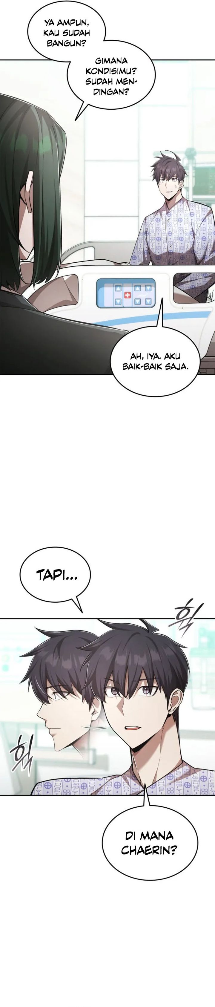 Subscribing to the Transcendent’s Channel chapter 74