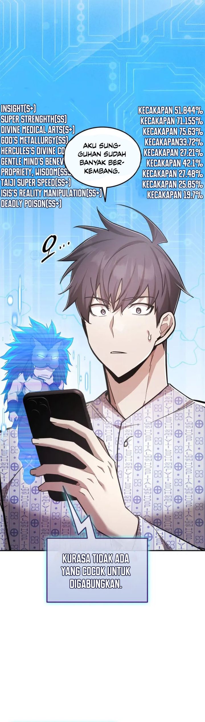 Subscribing to the Transcendent’s Channel chapter 74