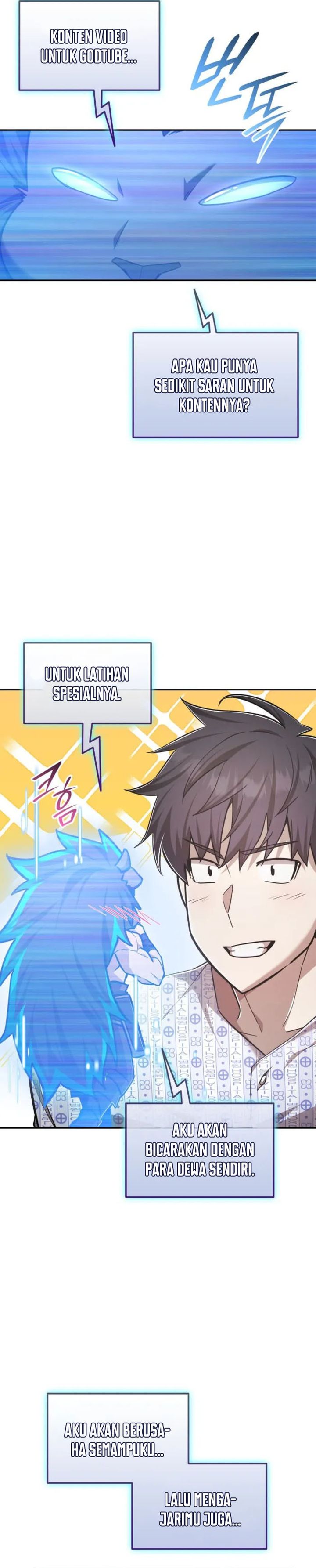 Subscribing to the Transcendent’s Channel chapter 74