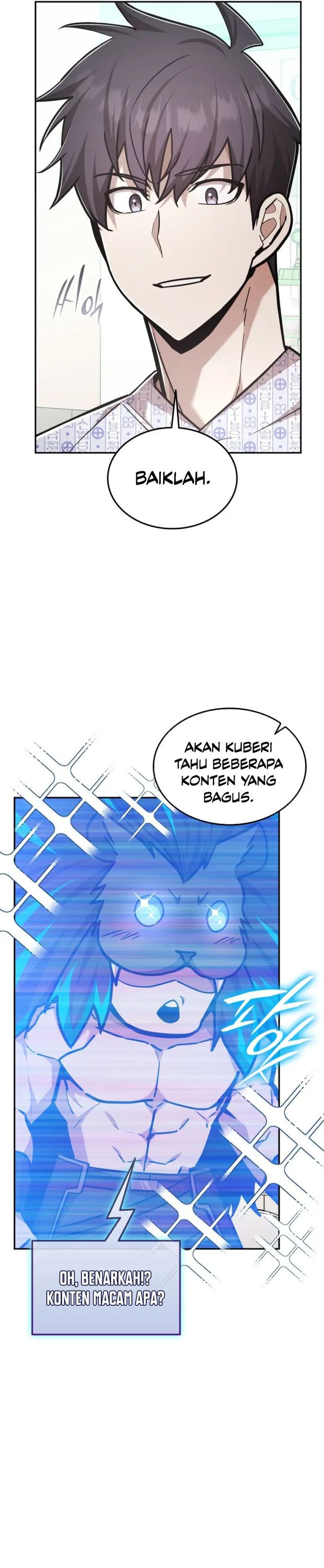 Subscribing to the Transcendent’s Channel chapter 74