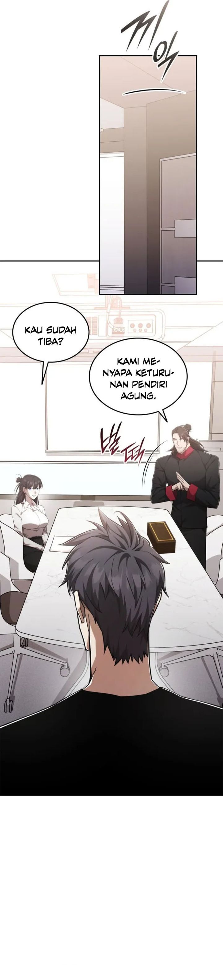 Subscribing to the Transcendent’s Channel chapter 74