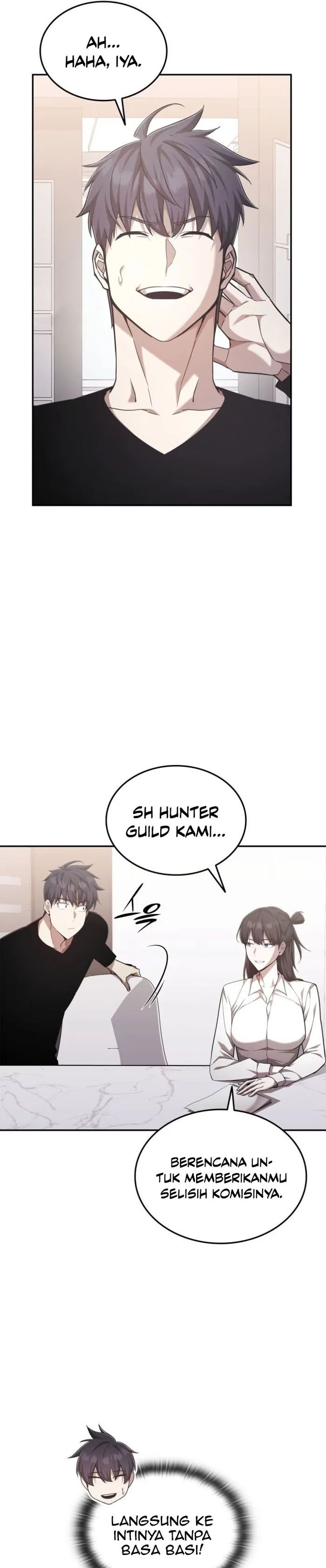 Subscribing to the Transcendent’s Channel chapter 74