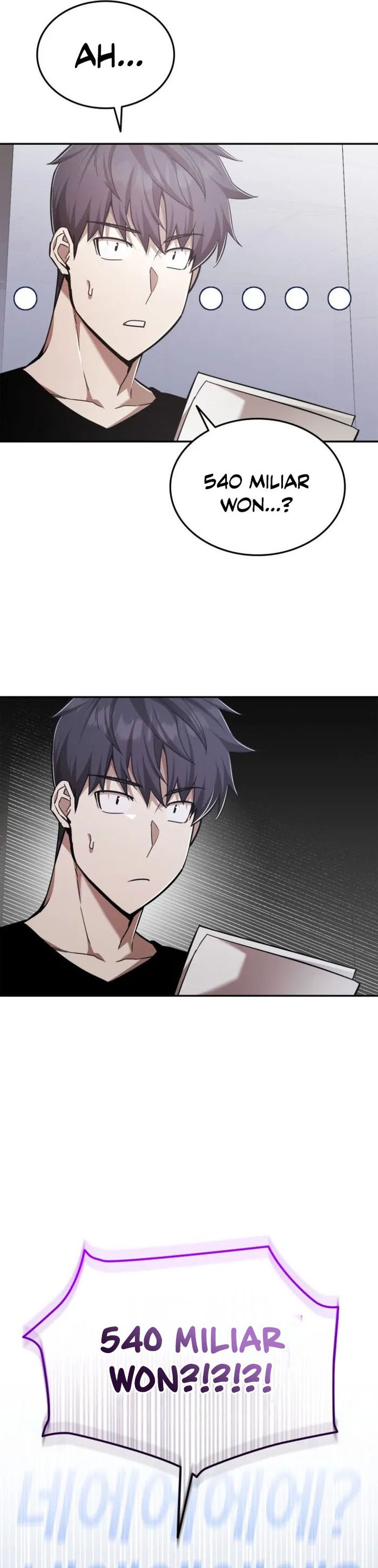 Subscribing to the Transcendent’s Channel chapter 74