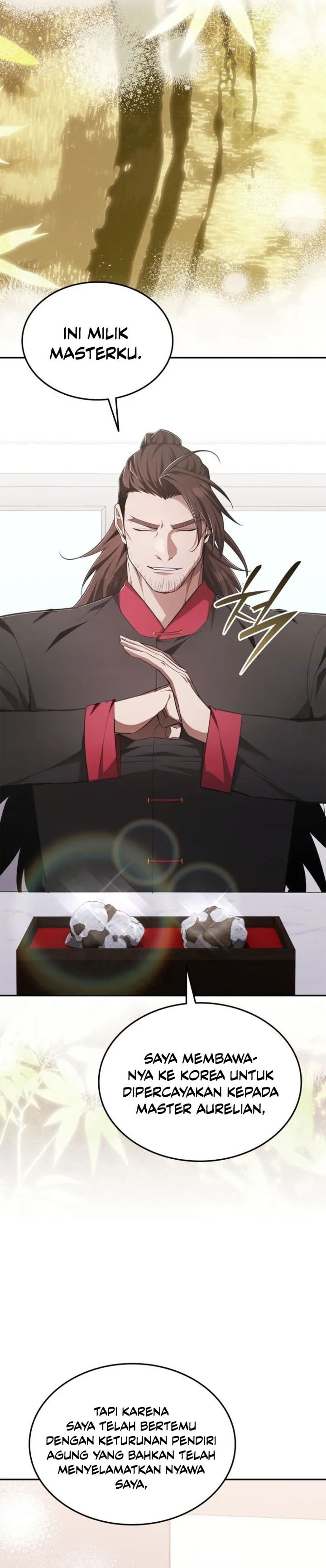 Subscribing to the Transcendent’s Channel chapter 74