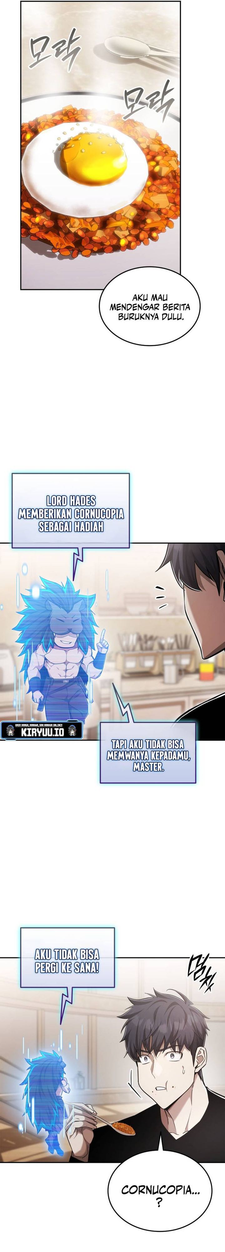 Subscribing to the Transcendent’s Channel chapter 75