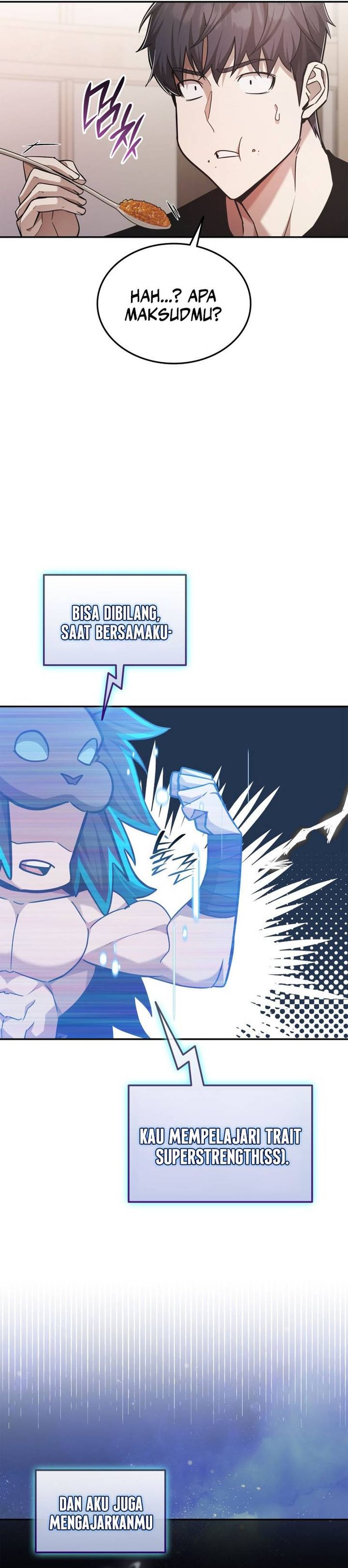 Subscribing to the Transcendent’s Channel chapter 75