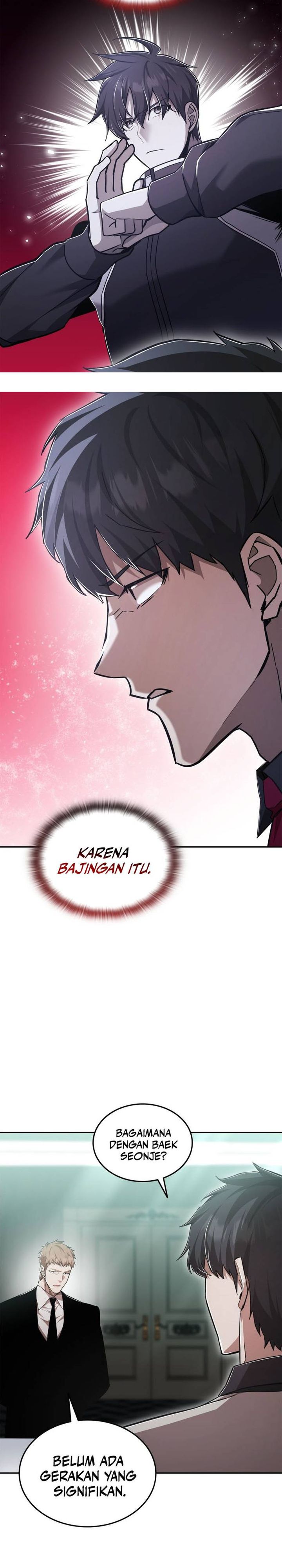 Subscribing to the Transcendent’s Channel chapter 75