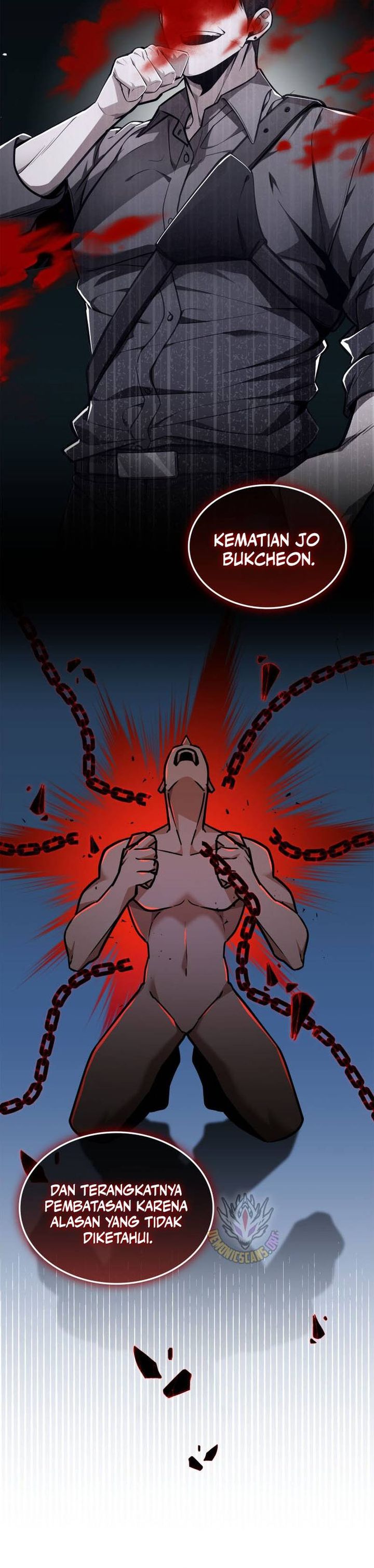 Subscribing to the Transcendent’s Channel chapter 75