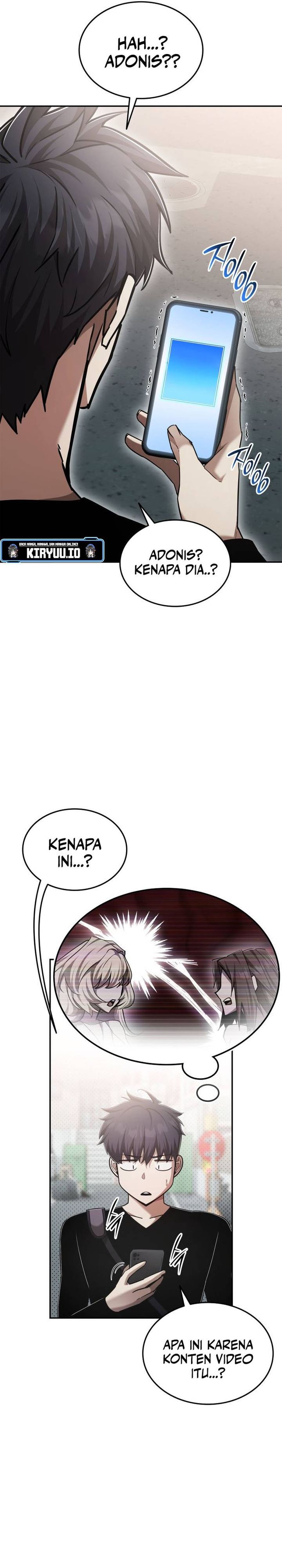 Subscribing to the Transcendent’s Channel chapter 75