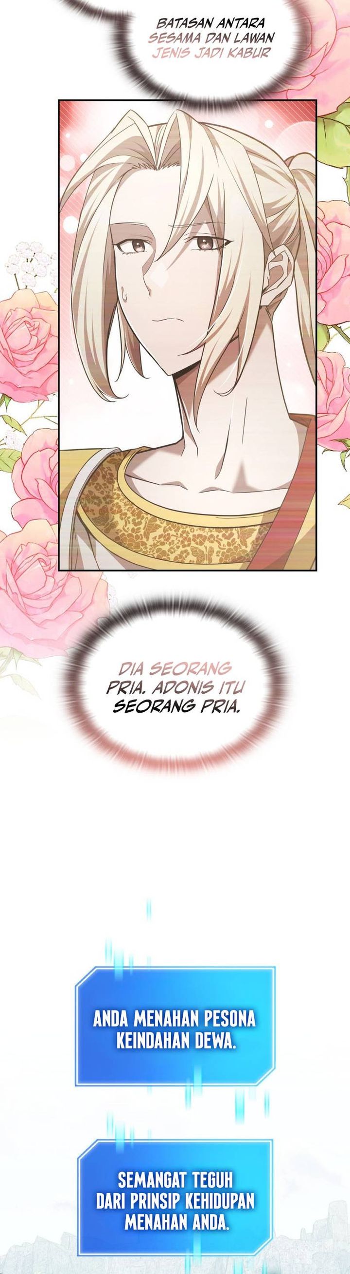 Subscribing to the Transcendent’s Channel chapter 75